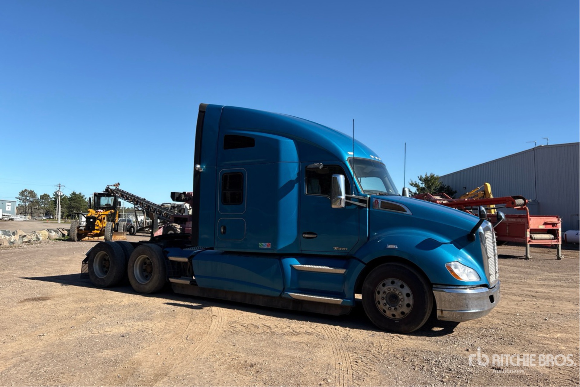 2021 Kenworth T680