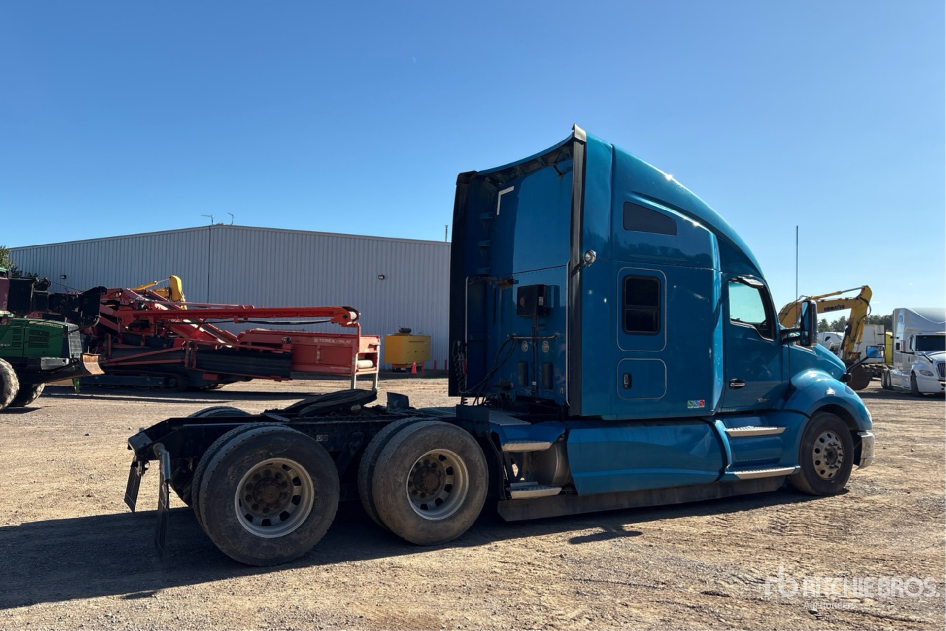 2021 Kenworth T680