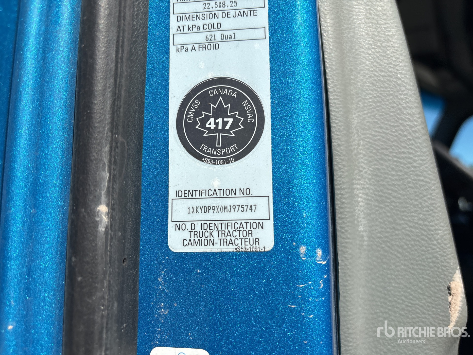 2021 Kenworth T680