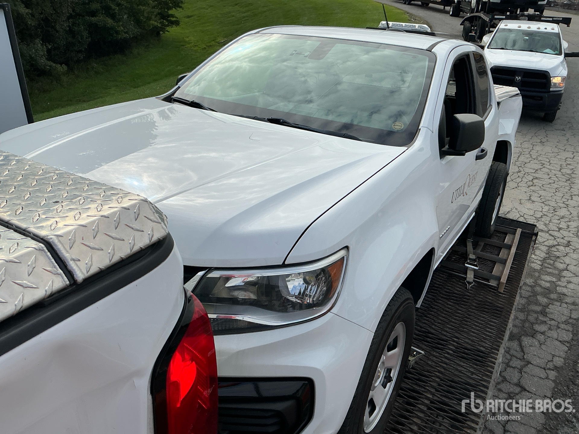 2021 Chevrolet Colorado