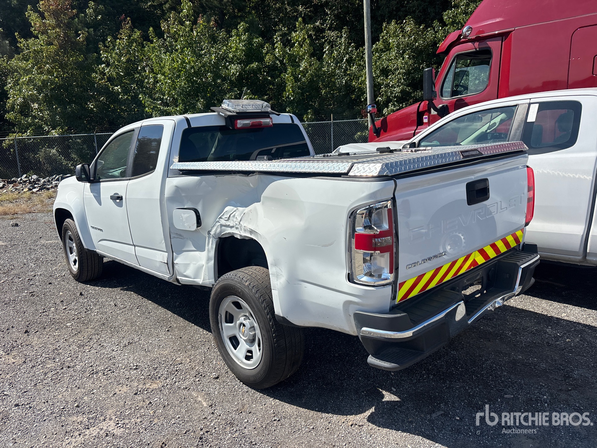2021 Chevrolet Colorado