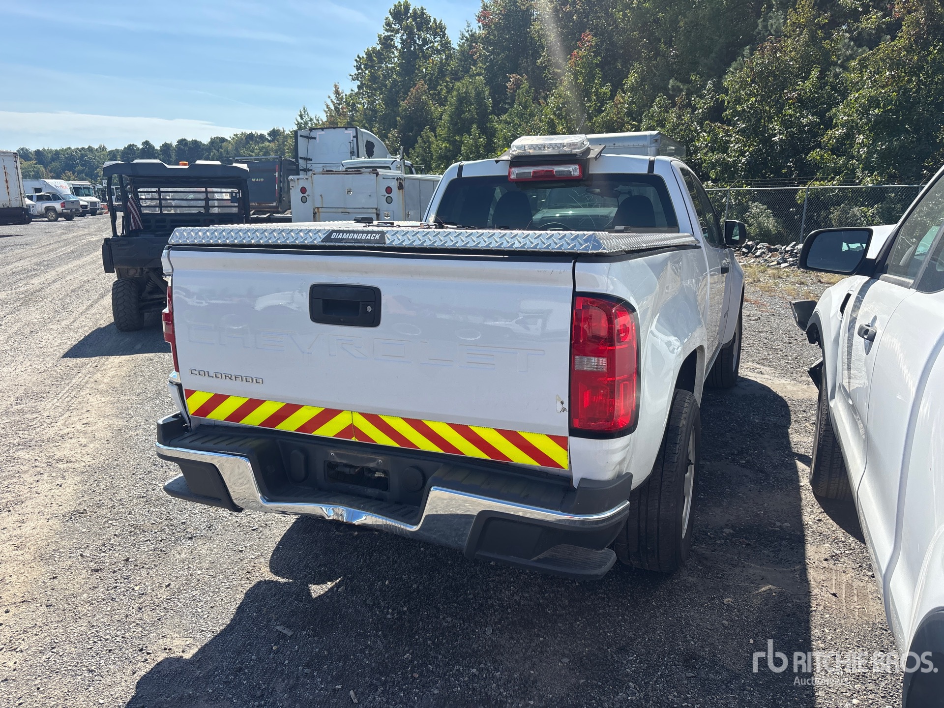 2021 Chevrolet Colorado
