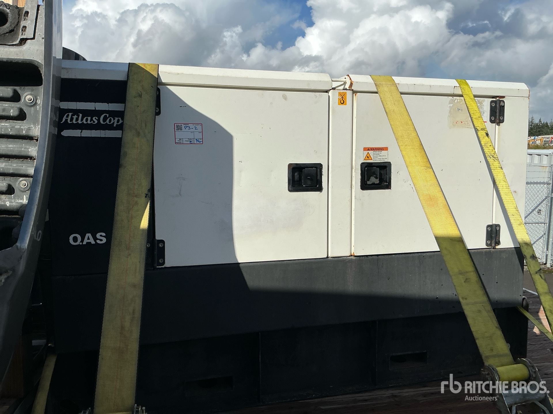 Photo of Atlas Copco QAS45