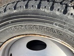 Underbody with