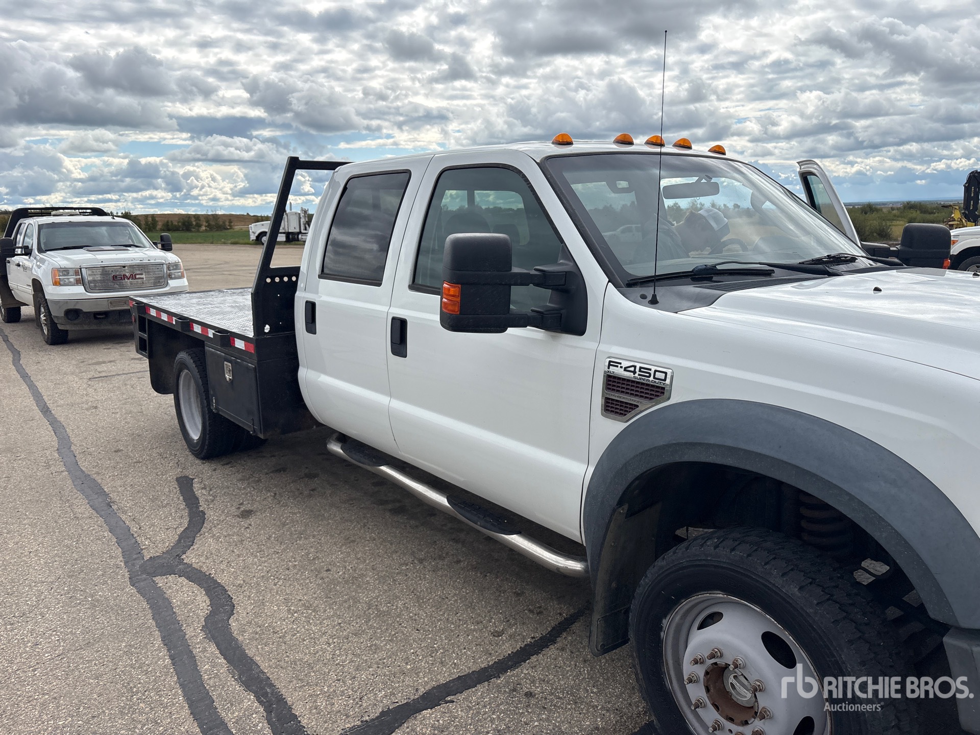 2009 Ford F-450