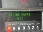 Cab with Engine Hours