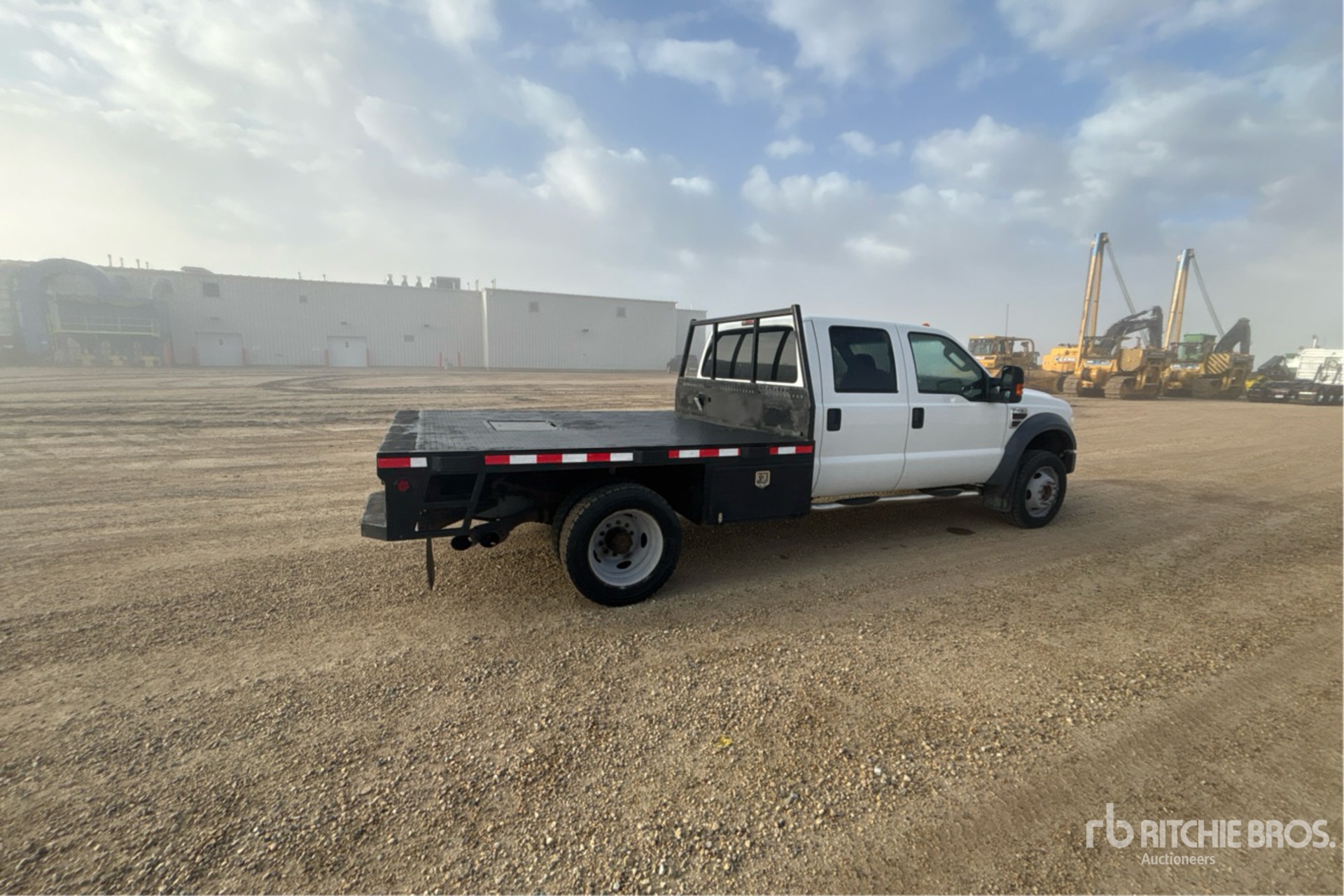 2009 Ford F-450