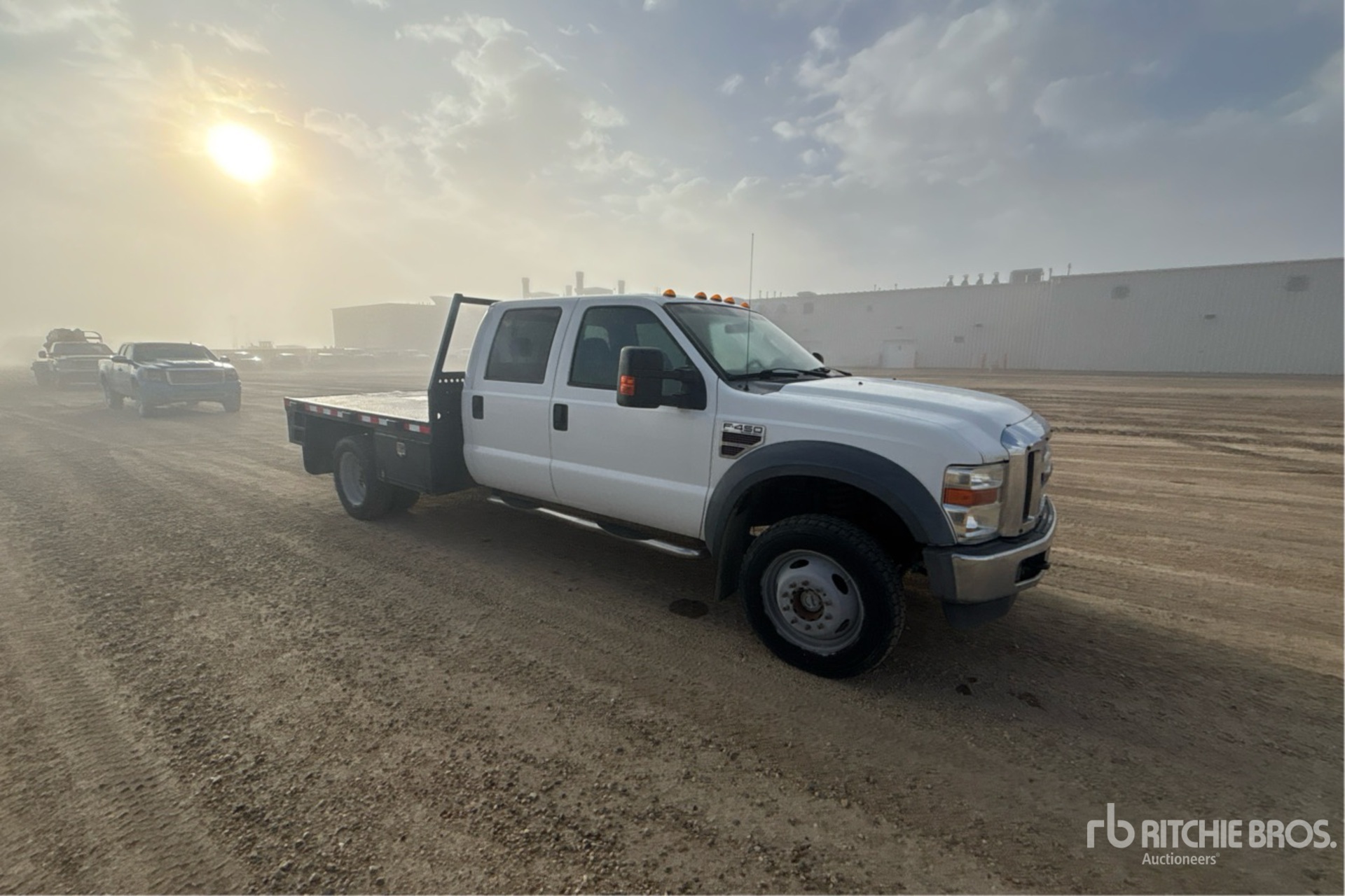 2009 Ford F-450