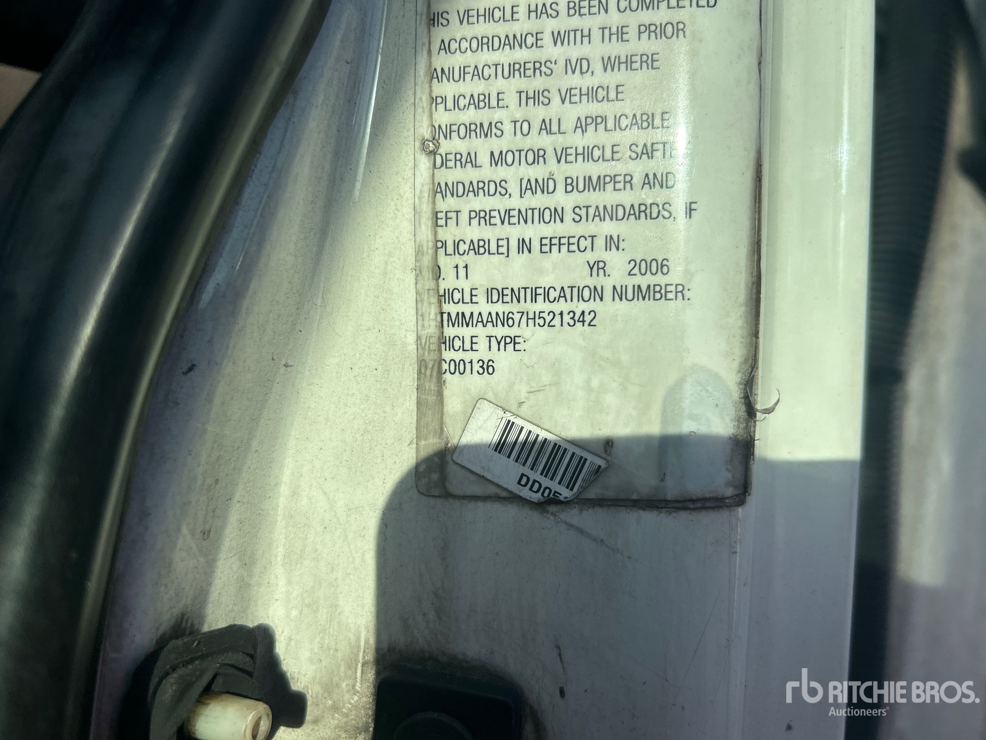 2007 International 4300
