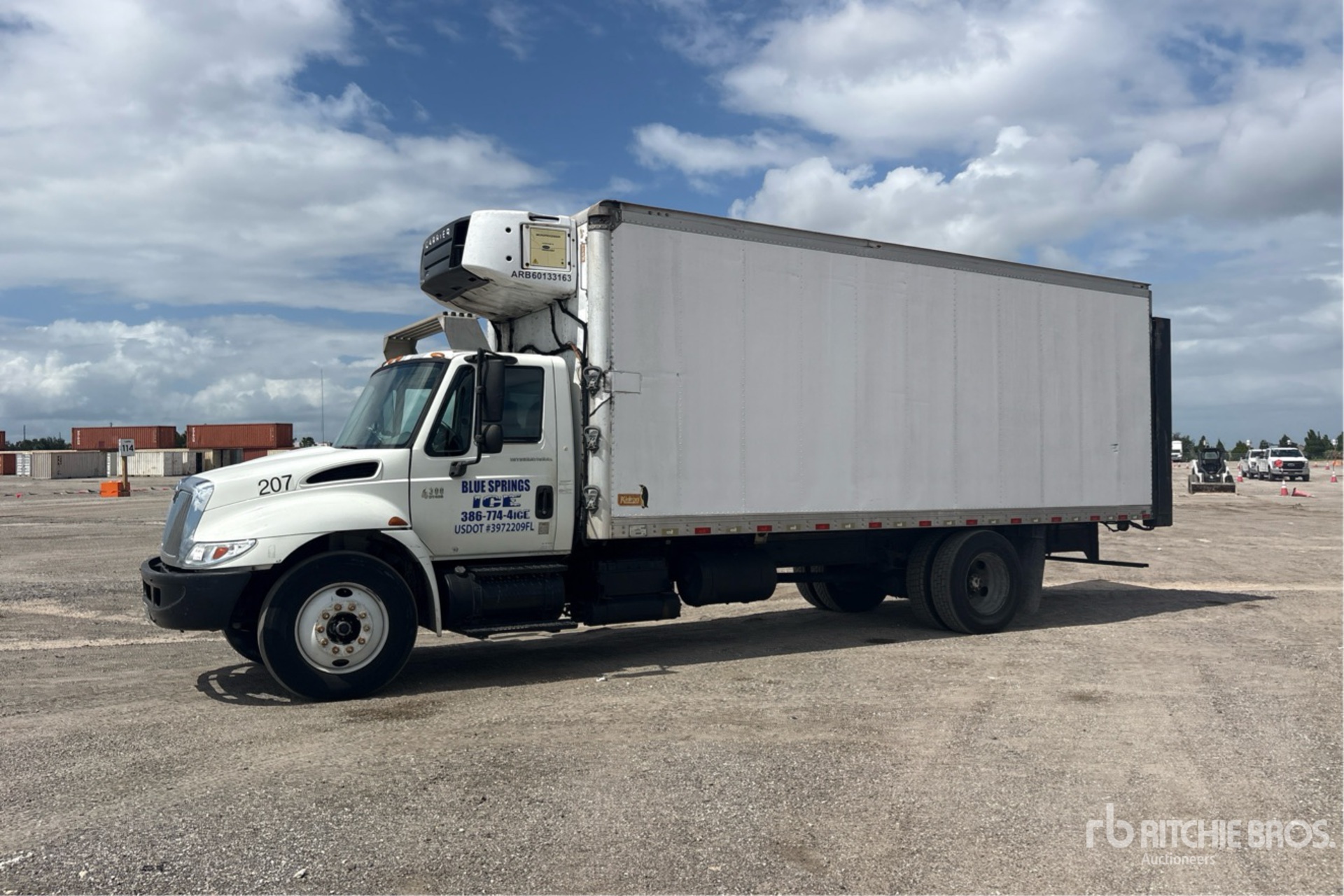 2007 International 4300
