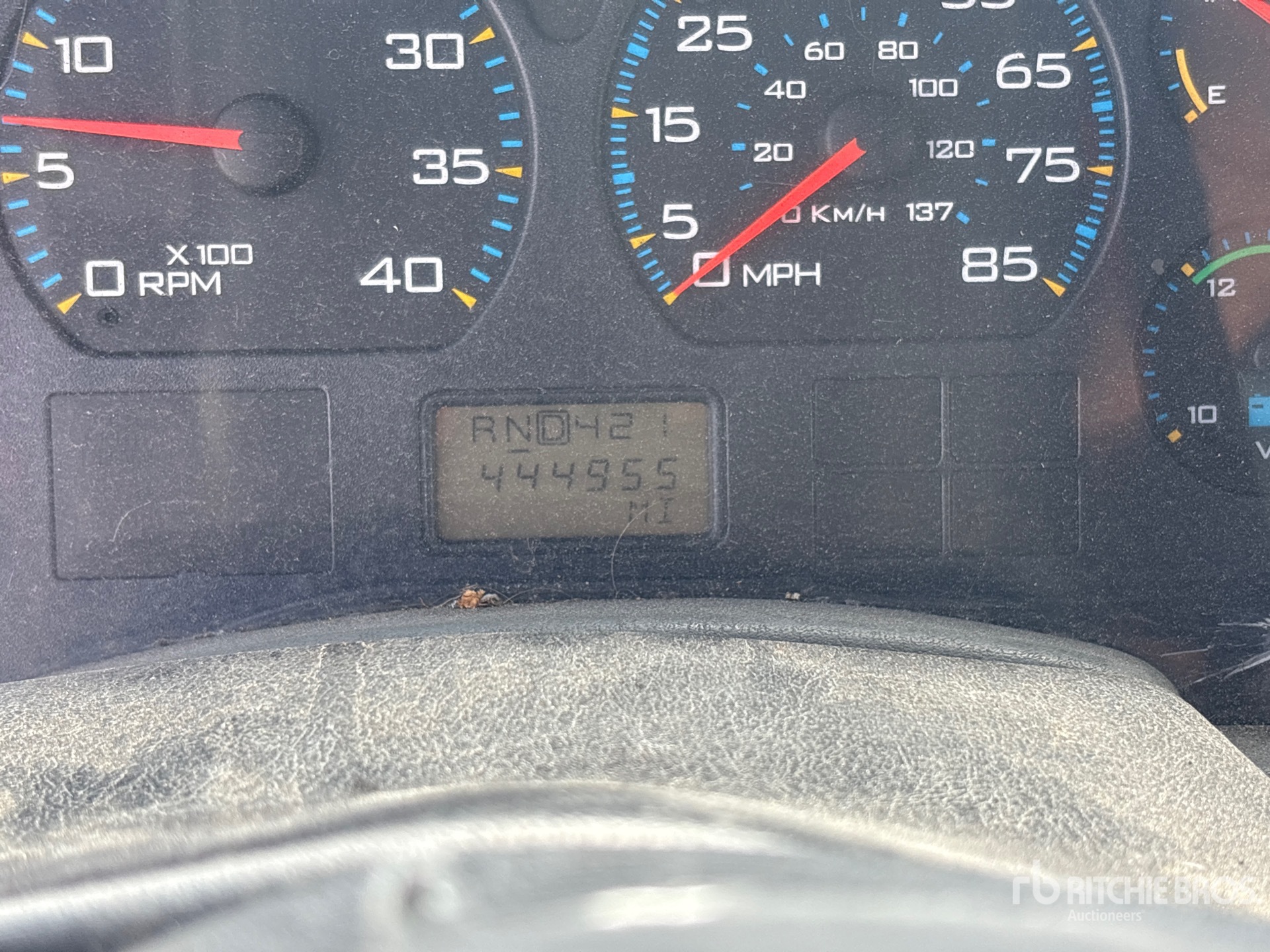 2007 International 4300
