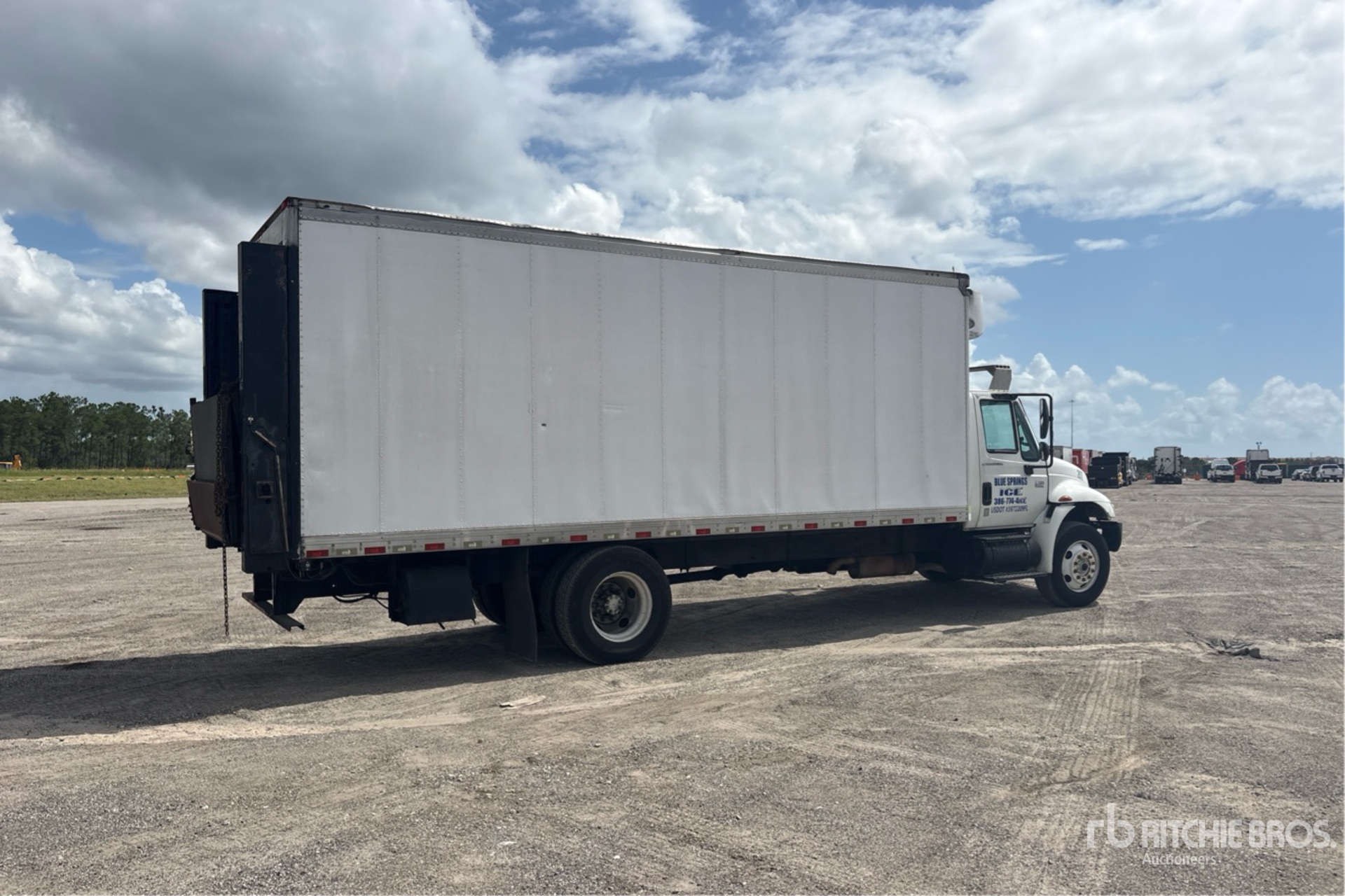 2007 International 4300