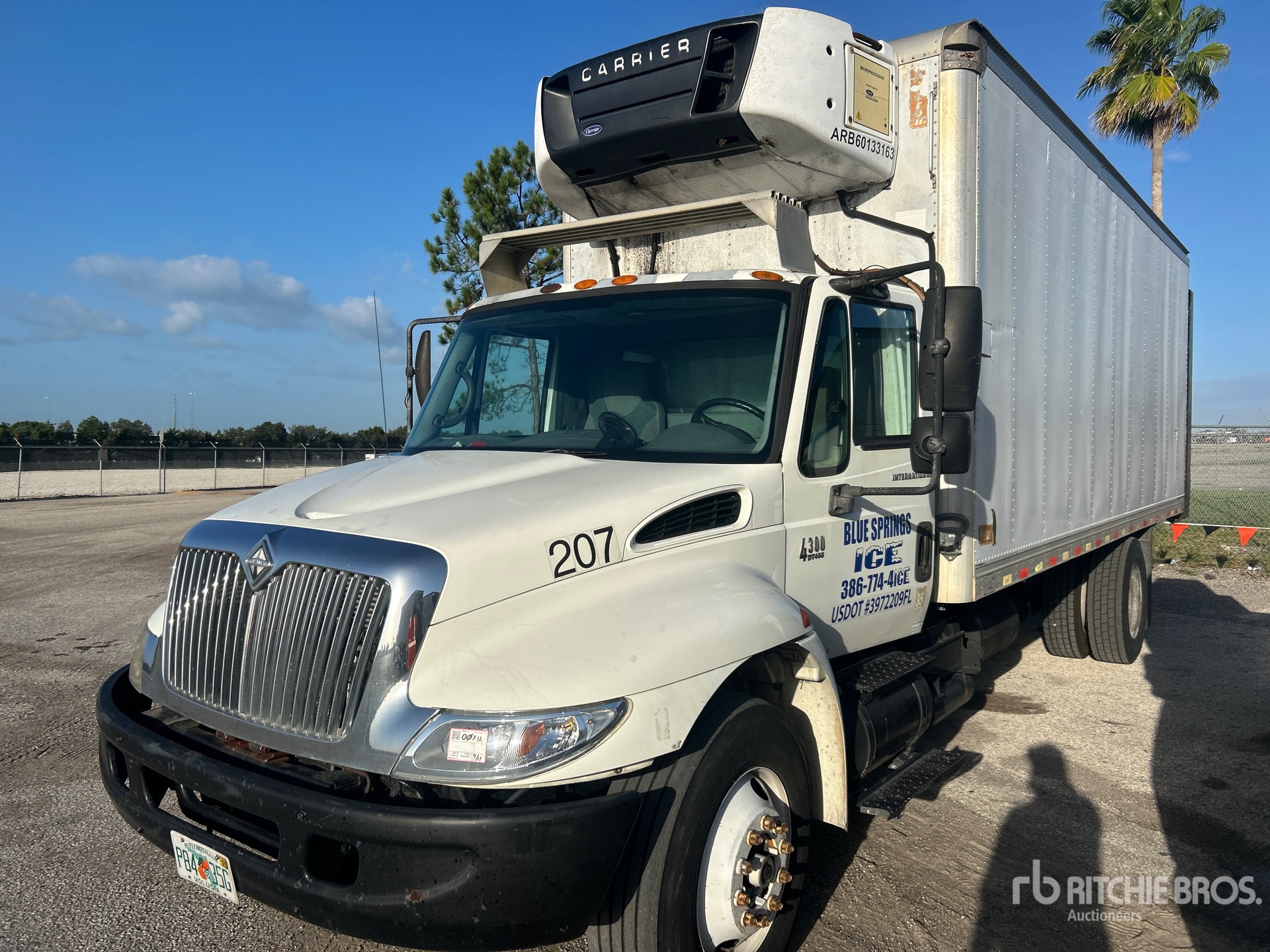 2007 International 4300