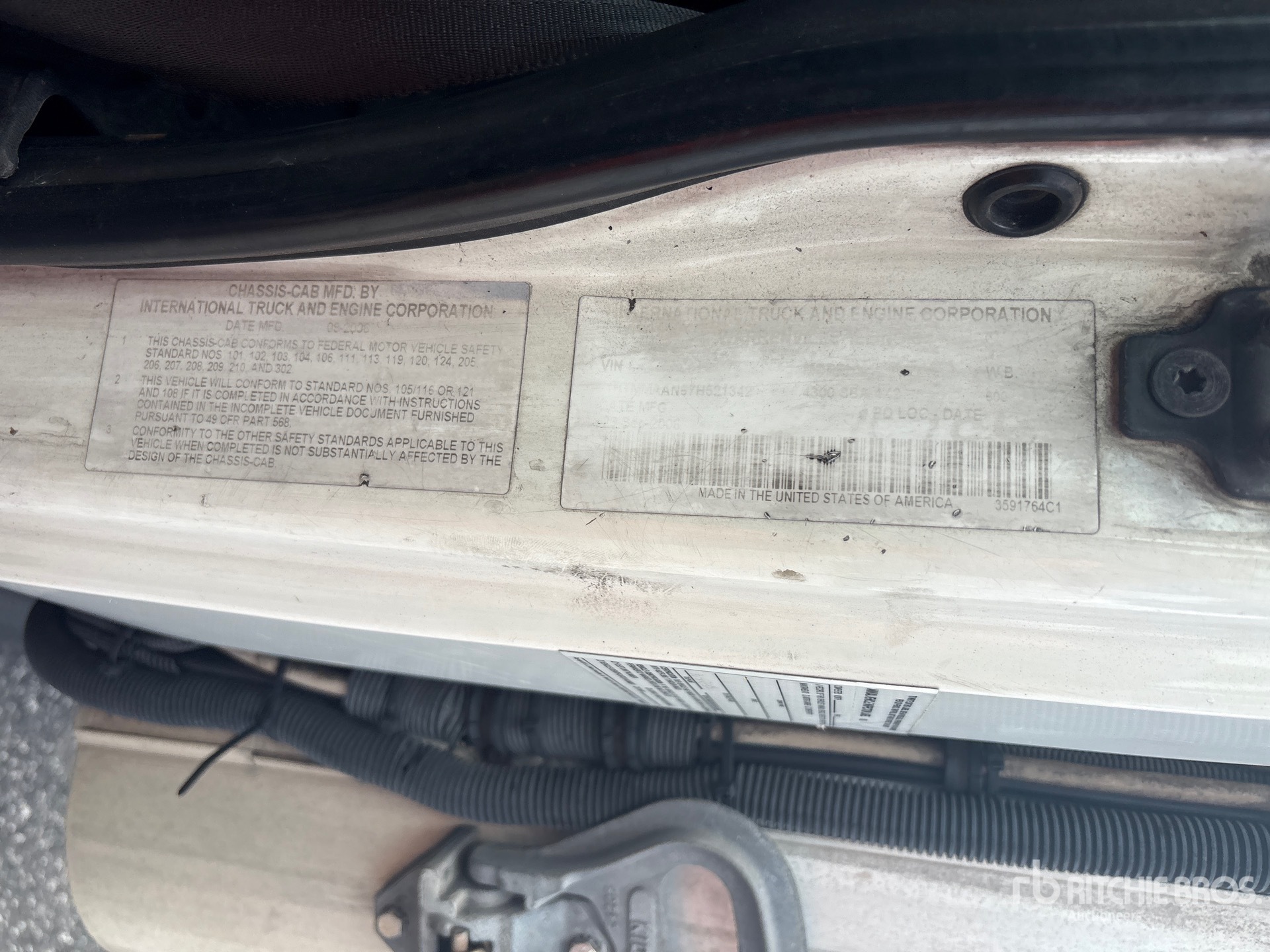 2007 International 4300