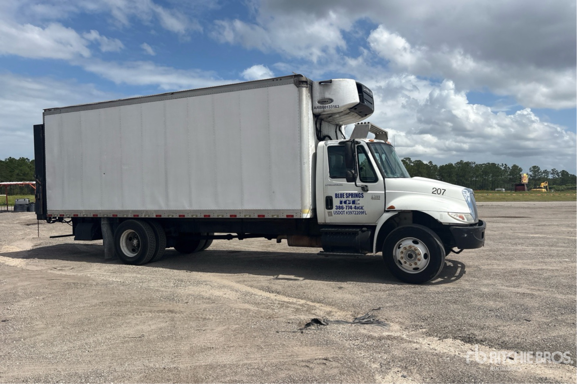 2007 International 4300