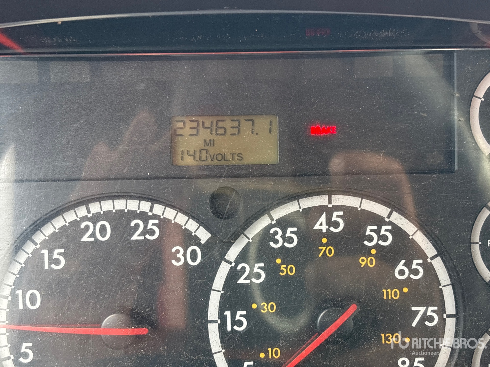 2008 Freightliner M2 106