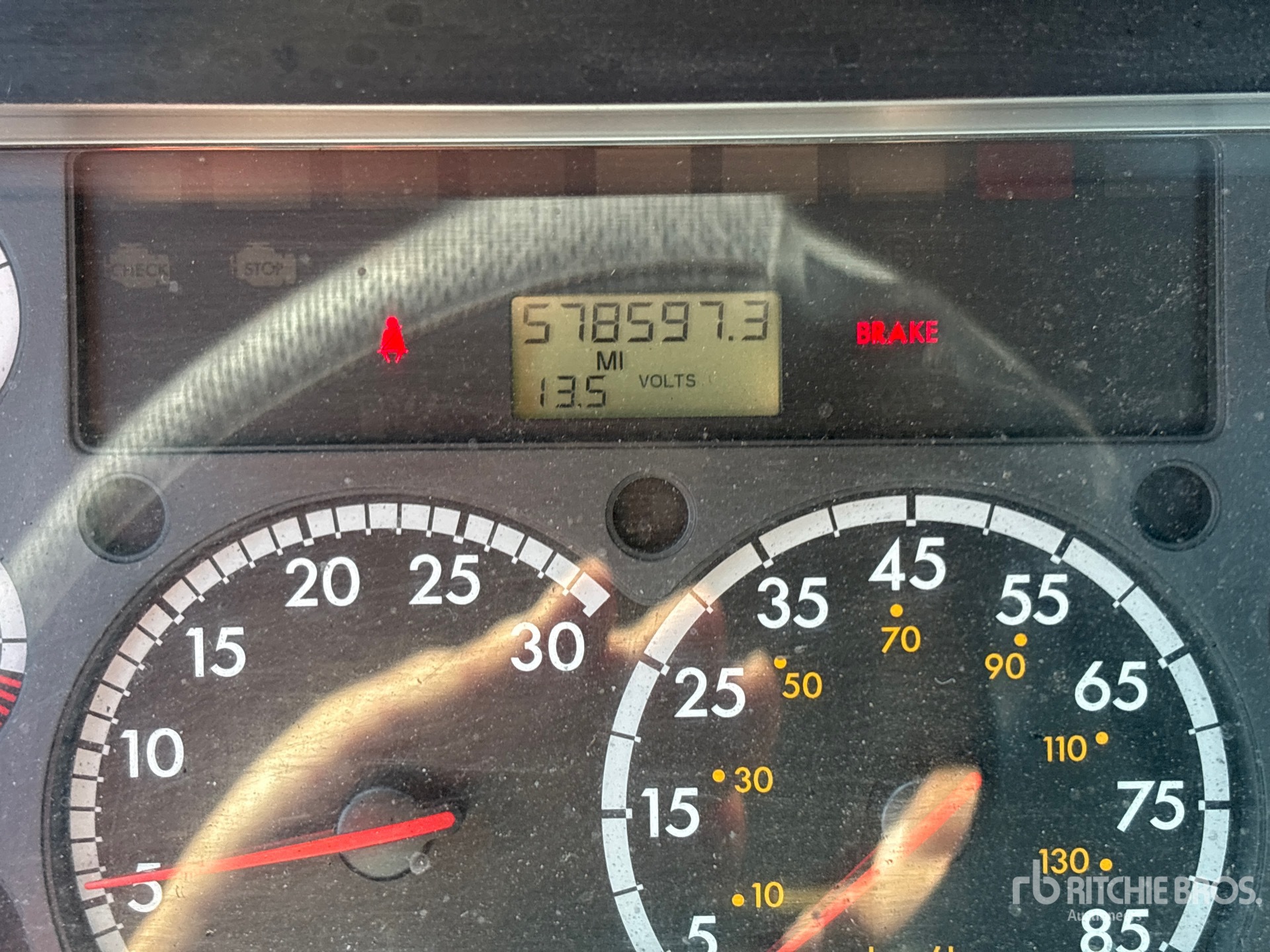 2016 Freightliner CASCADIA 125