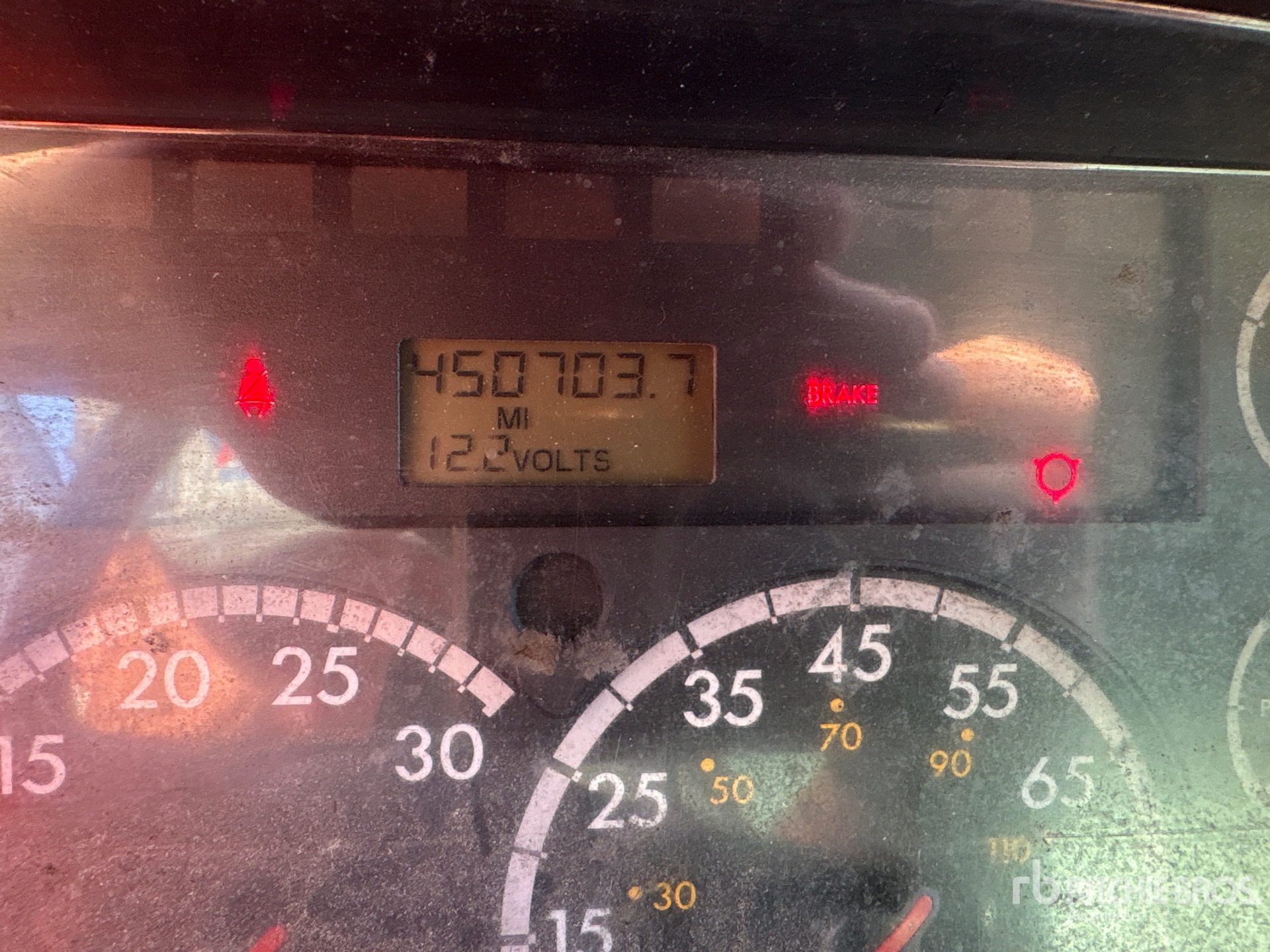 2007 Freightliner M2 106