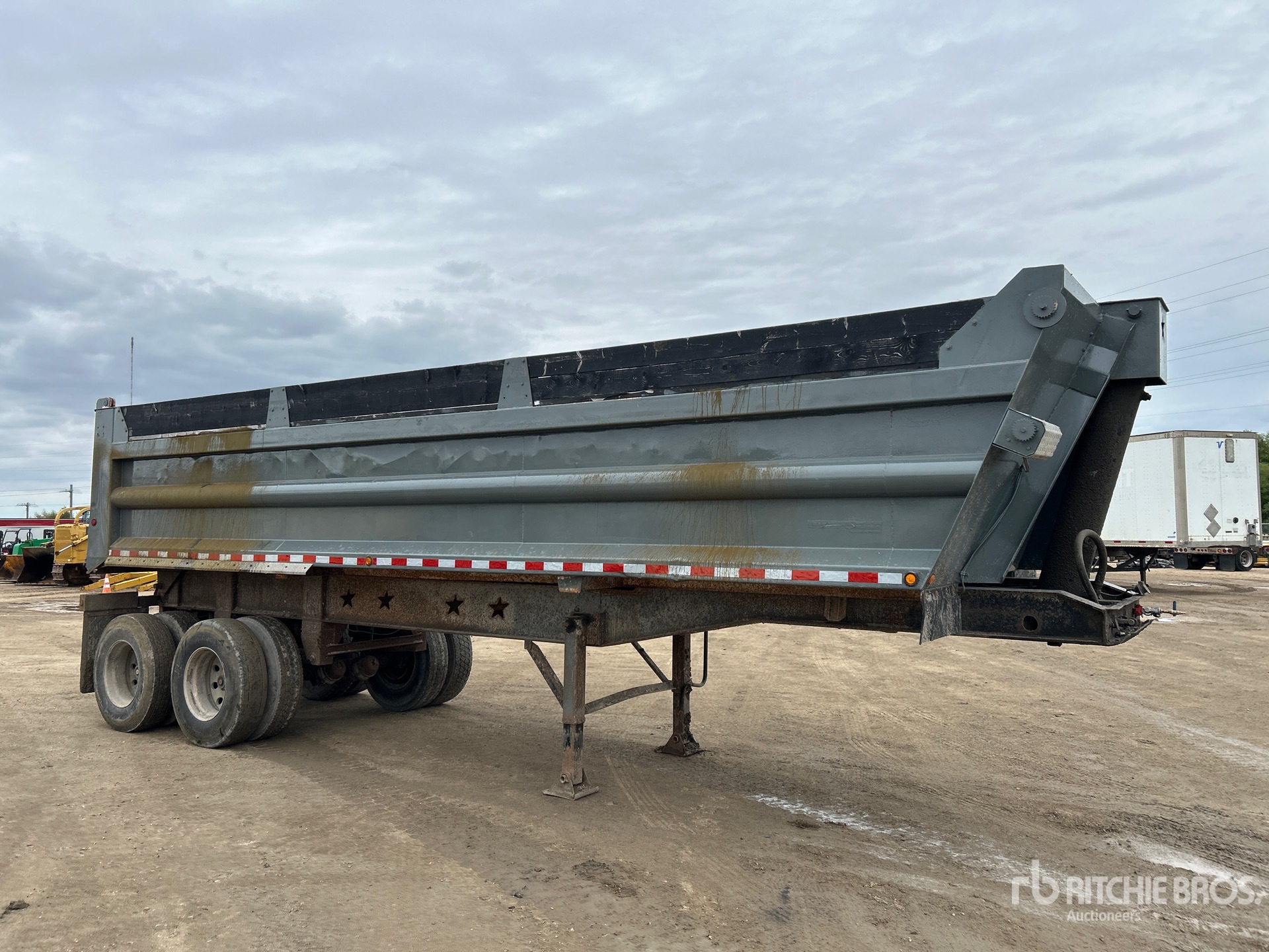 2011 Neustar T/A