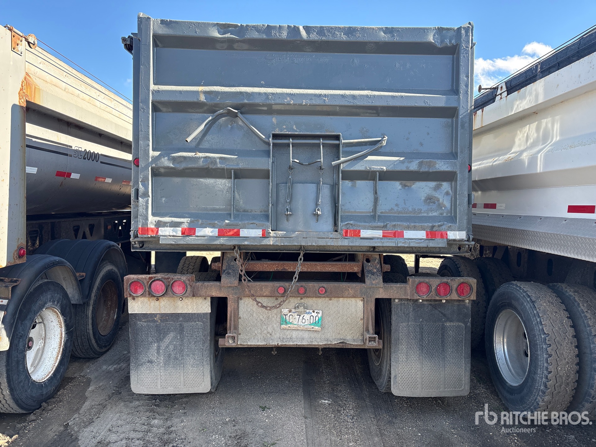 2011 Neustar T/A