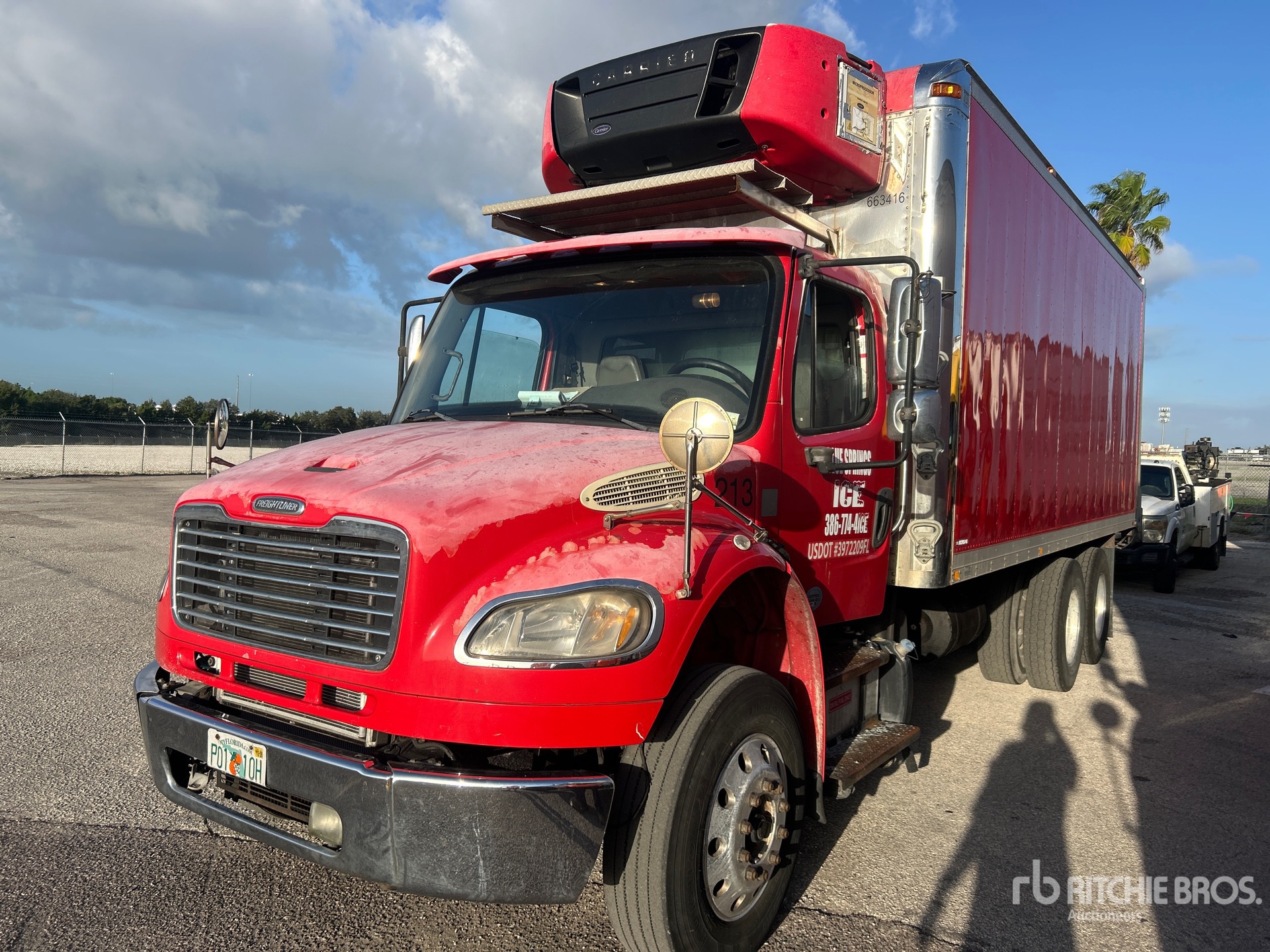 2013 Freightliner M2 106