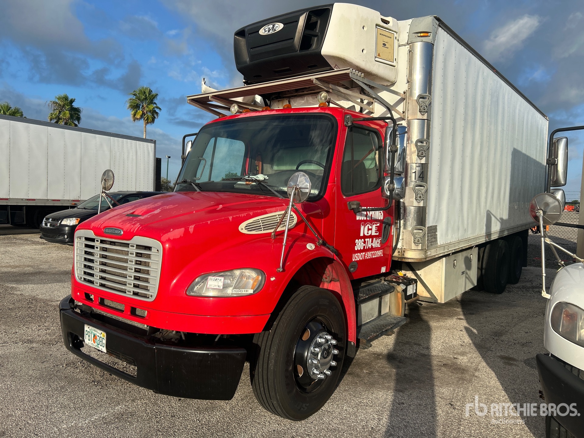2014 Freightliner M2 106