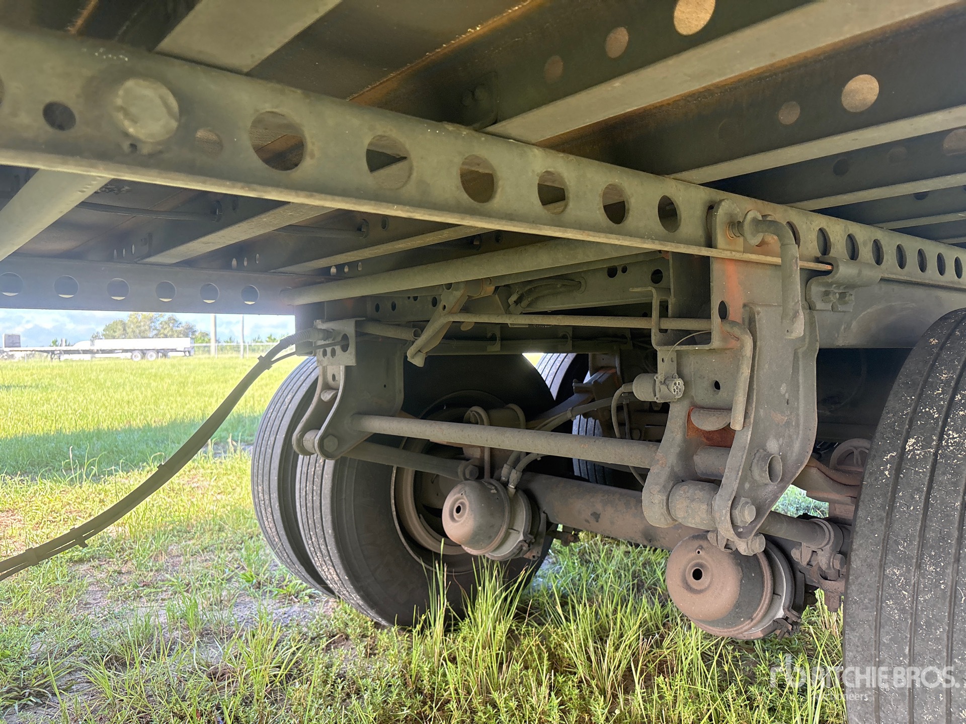 2002 Great Dane 48 FT X 102 IN T/A