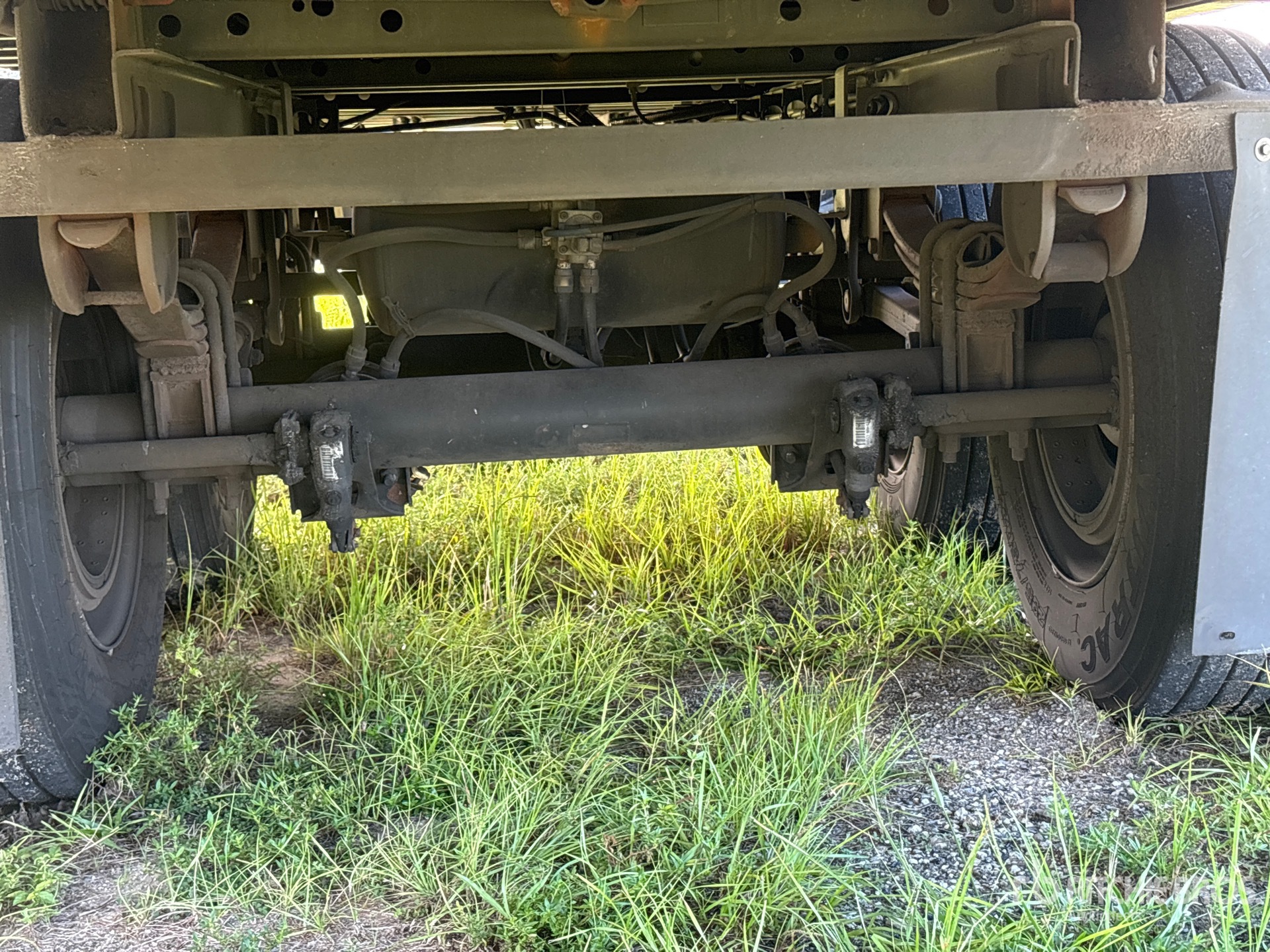 2002 Great Dane 48 FT X 102 IN T/A