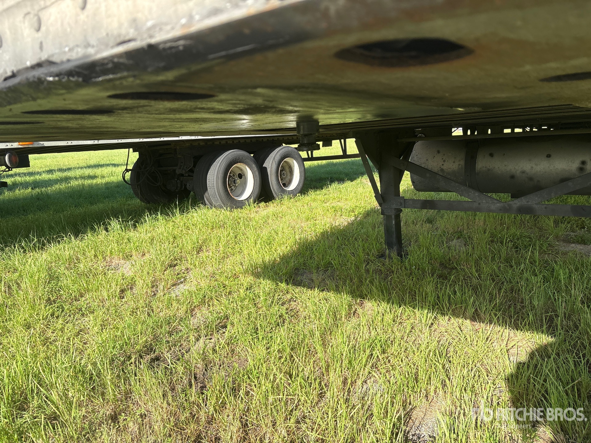 2002 Great Dane 48 FT X 102 IN T/A
