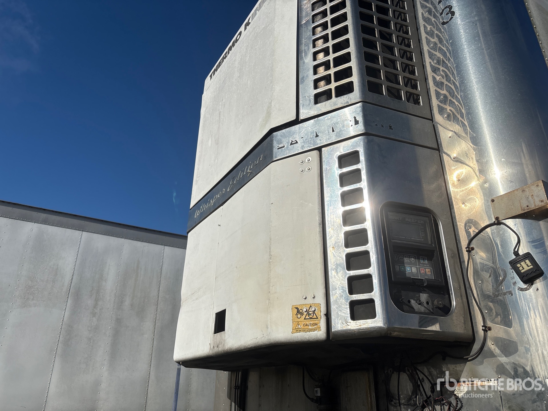 2002 Great Dane 48 FT X 102 IN T/A