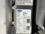General Appearance with Refrigeration Unit Serial Number