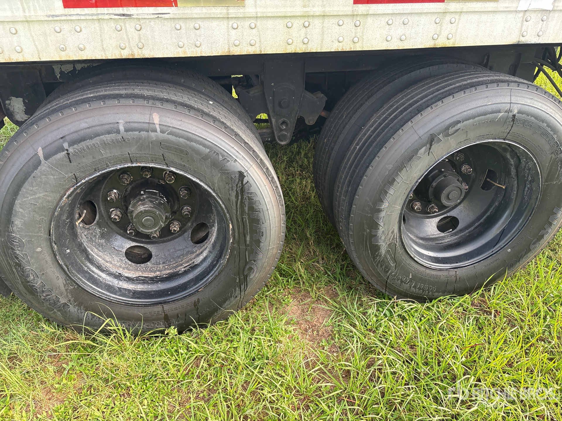 1999 Great Dane EVEREST