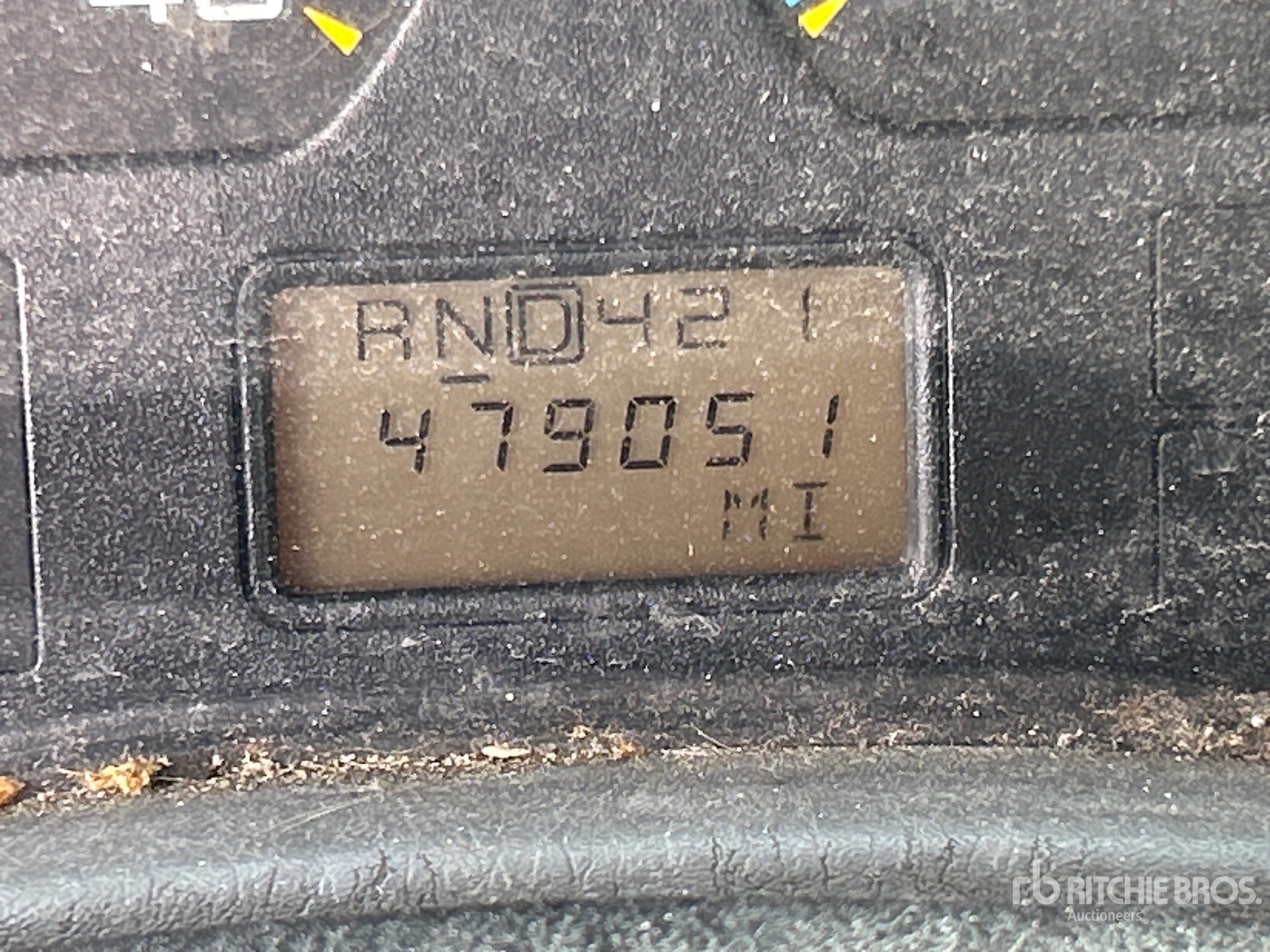 2007 International 4300