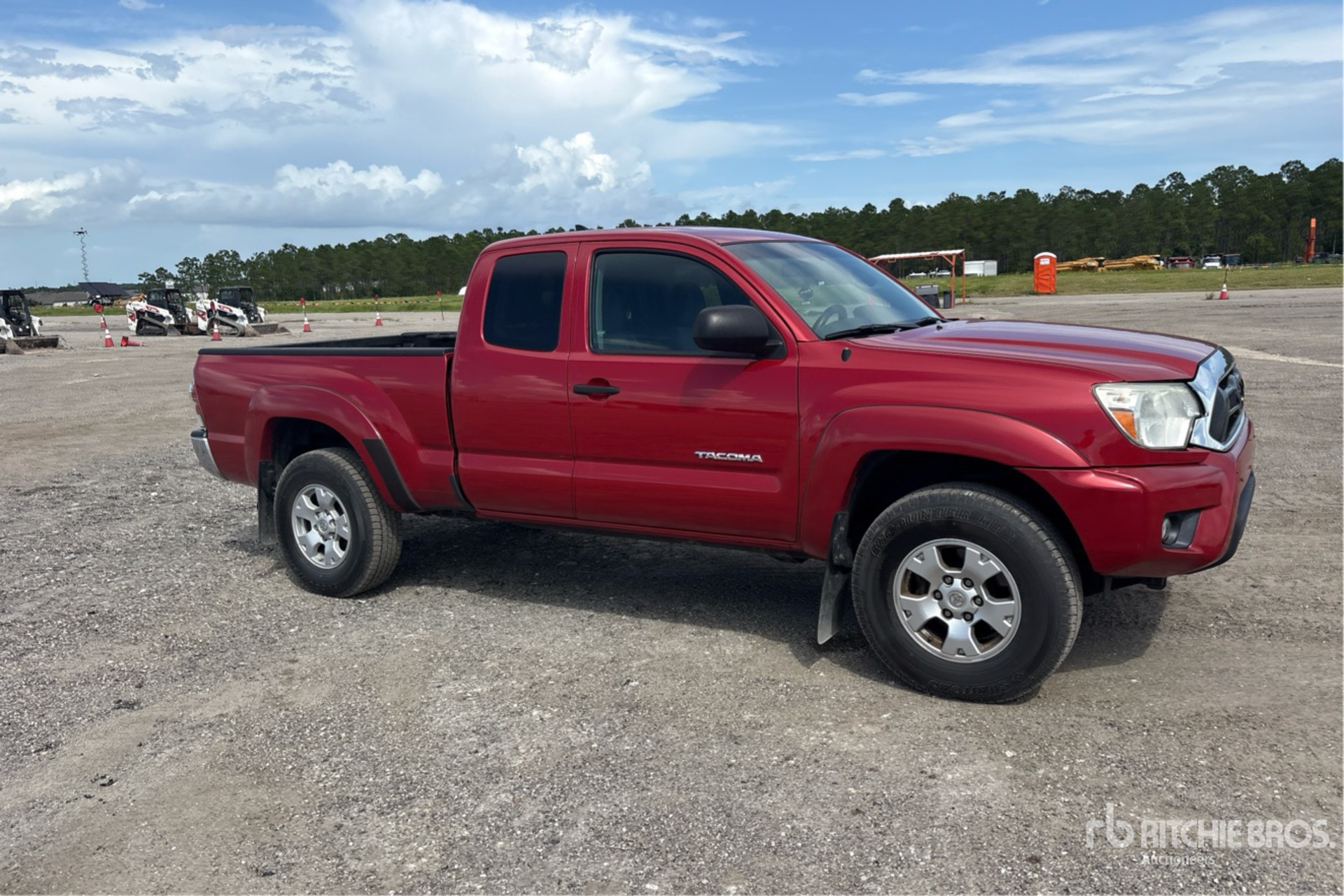 2015 Toyota TACOMA