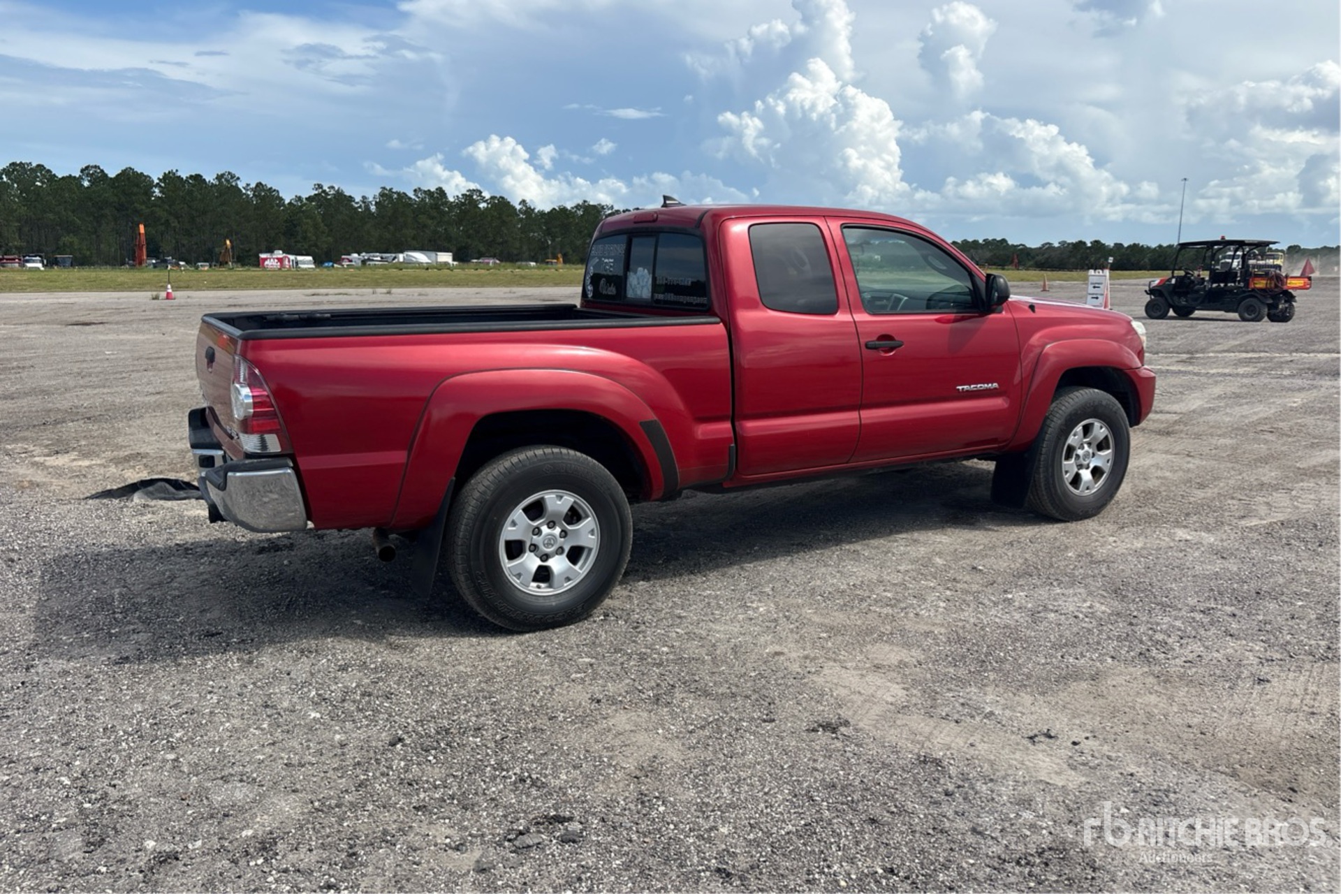 2015 Toyota TACOMA