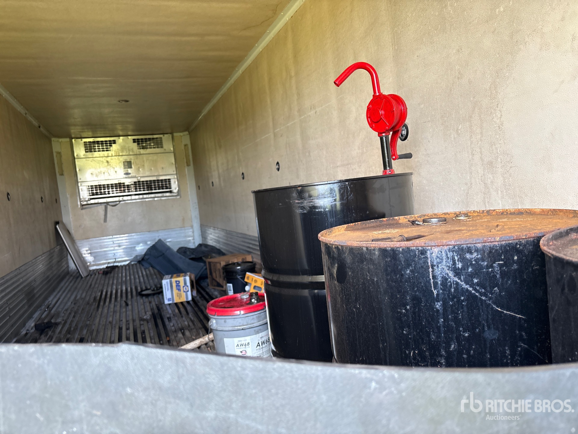 1994 Trailmobile 28 FT X 102 IN S/A
