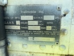 General Appearance with Numéro de série/Numéro d'identification du véhicule automobile