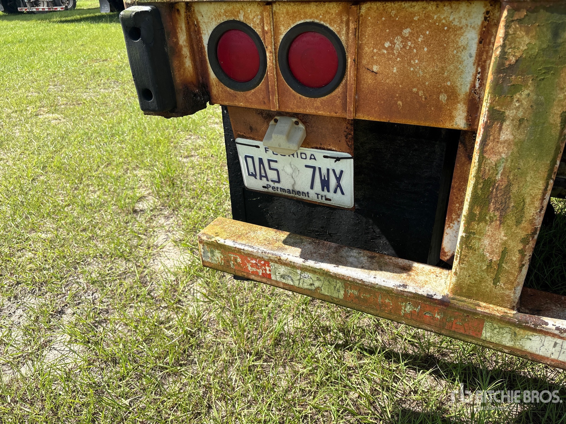 1994 Trailmobile 28 FT X 102 IN S/A