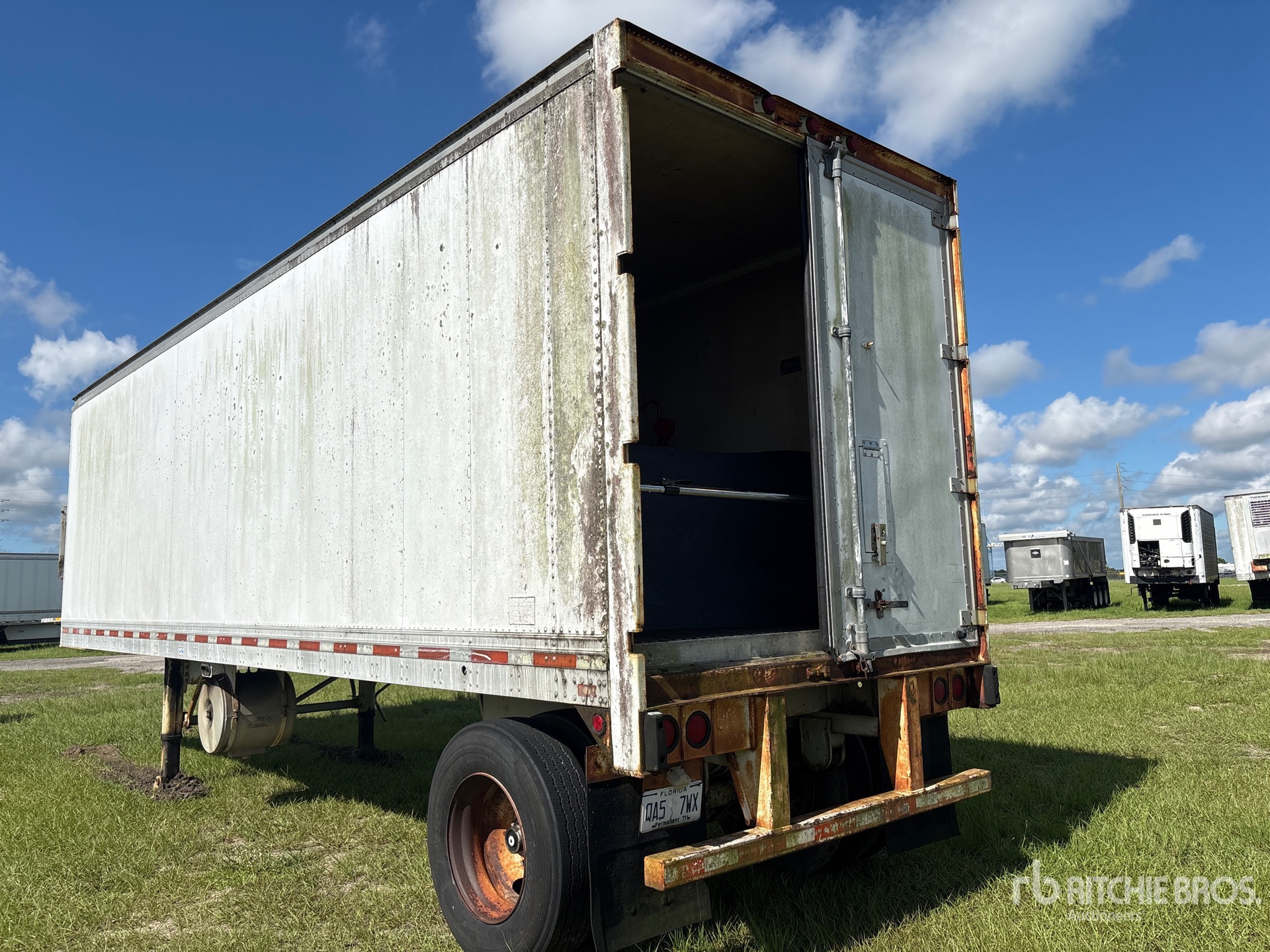 1994 Trailmobile 28 FT X 102 IN S/A