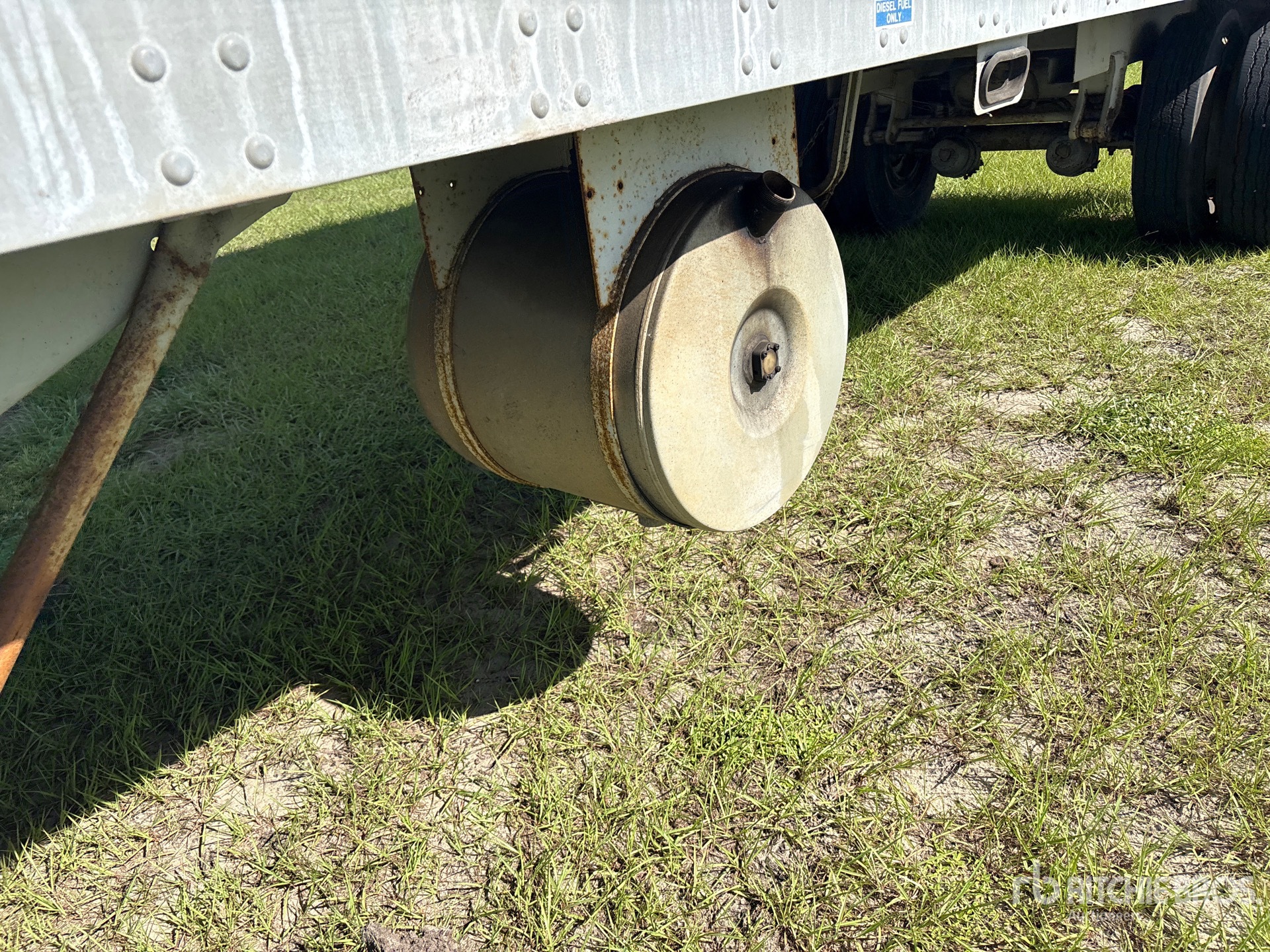 1994 Trailmobile 28 FT X 102 IN S/A