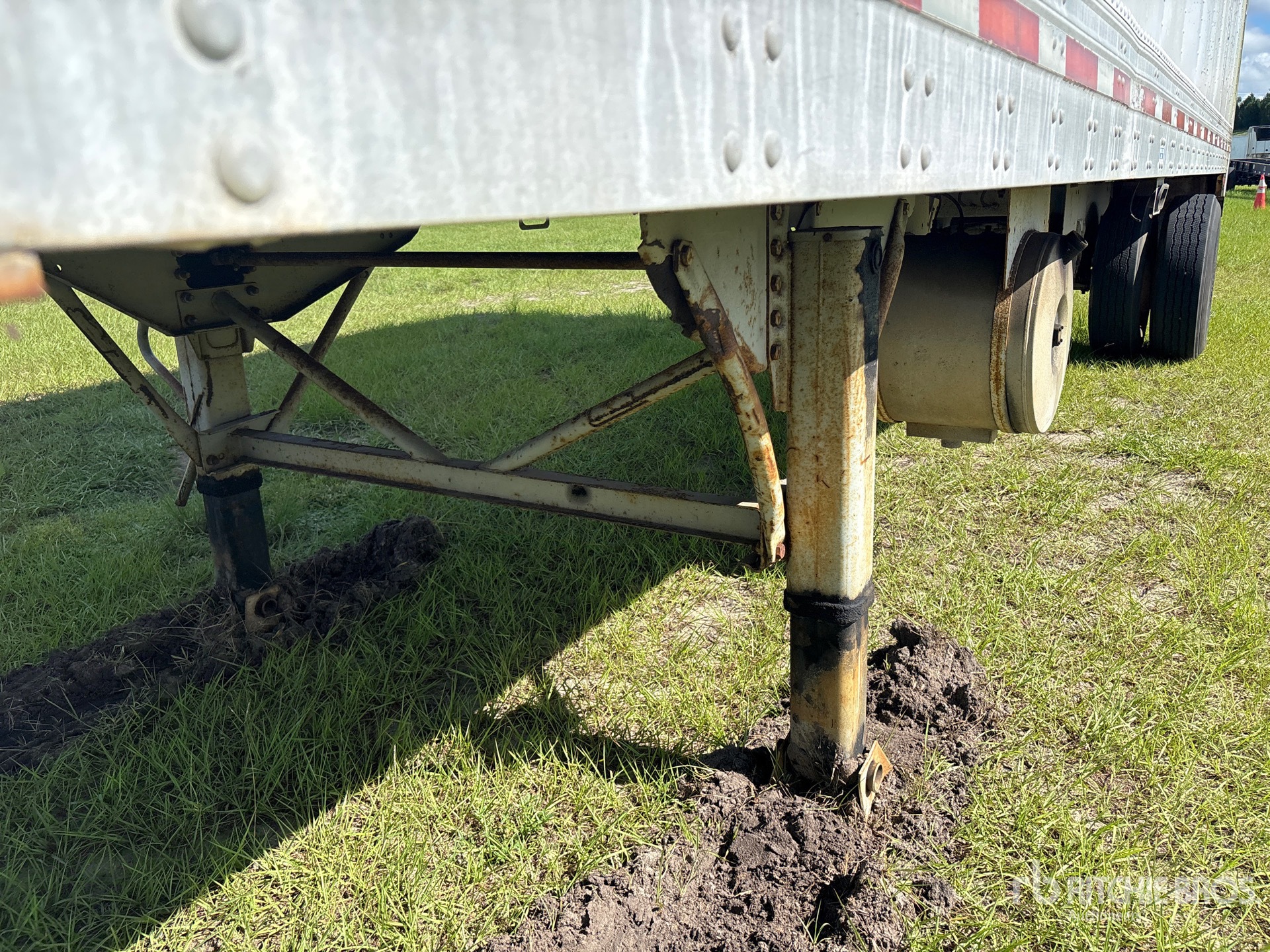 1994 Trailmobile 28 FT X 102 IN S/A