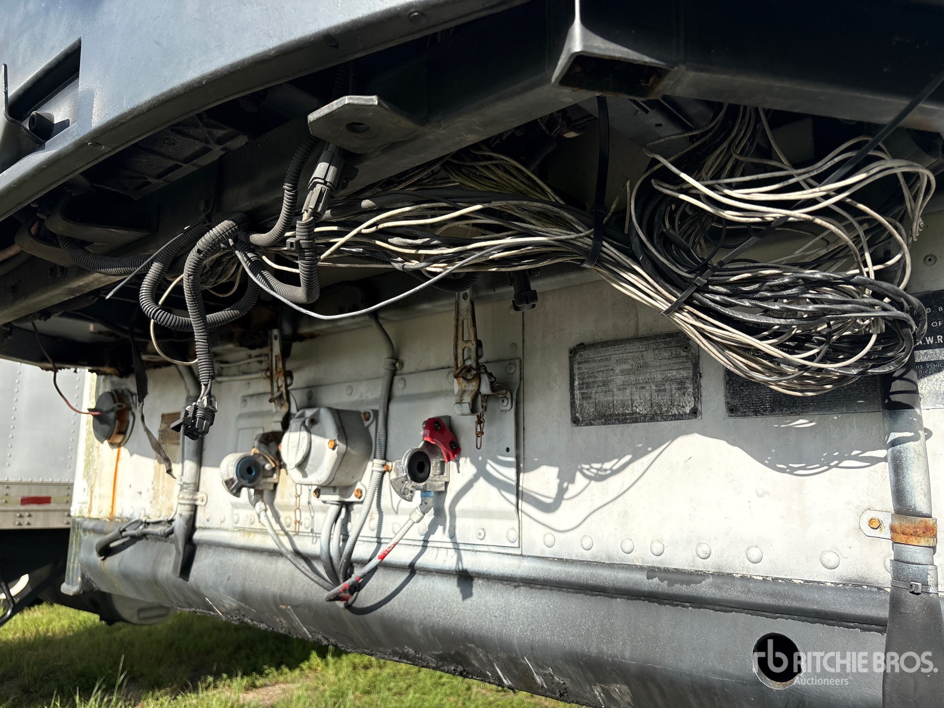1995 Trailmobile 011A-1EAU