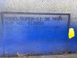 General Appearance with Refrigeration Unit Serial Number