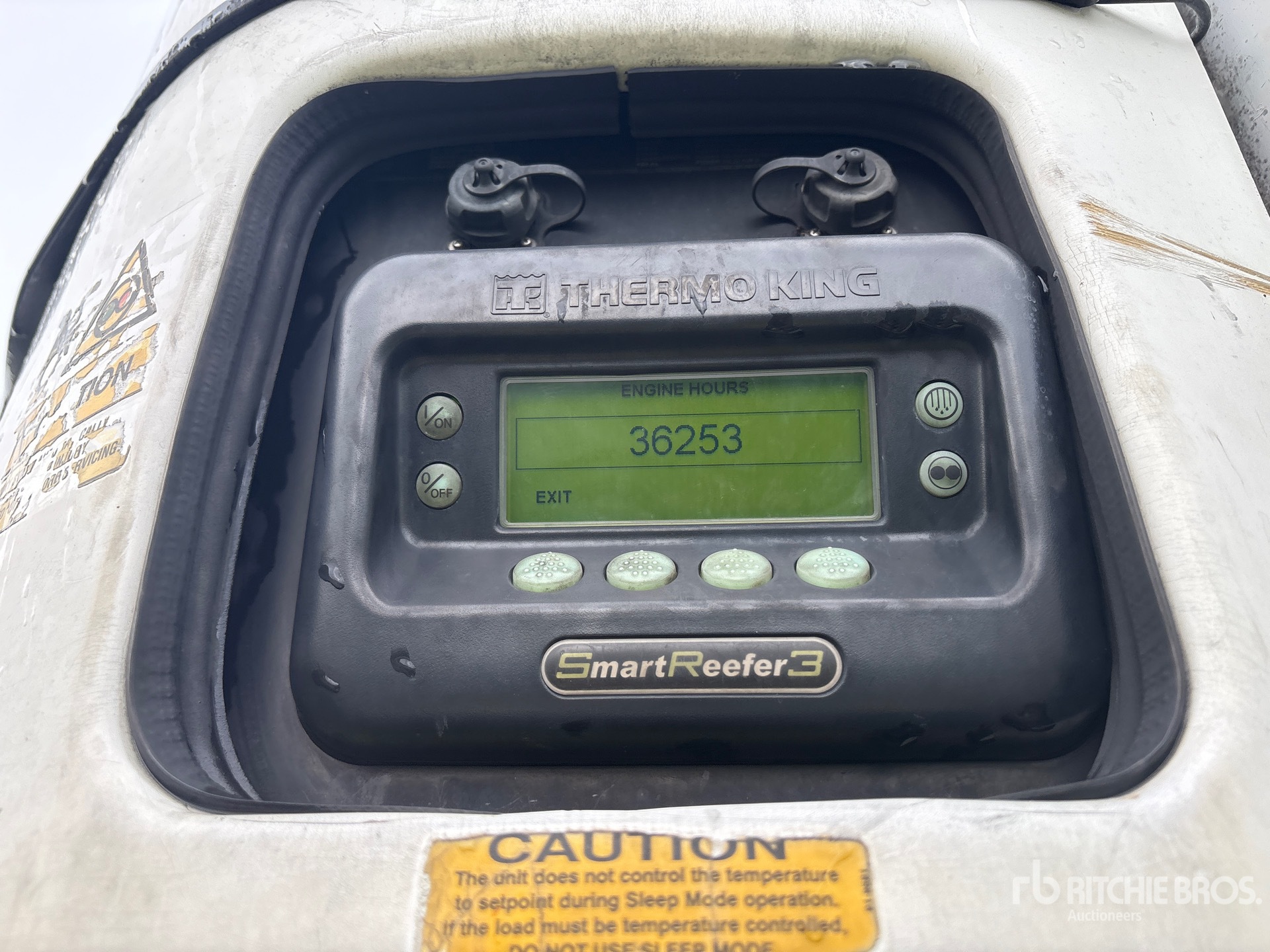 1995 Utility 3000R