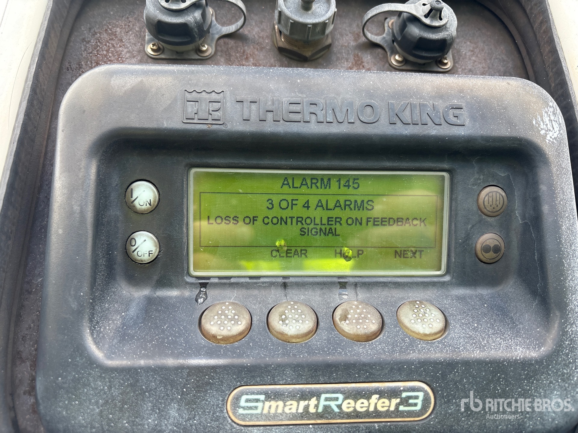 1995 Utility 3000R