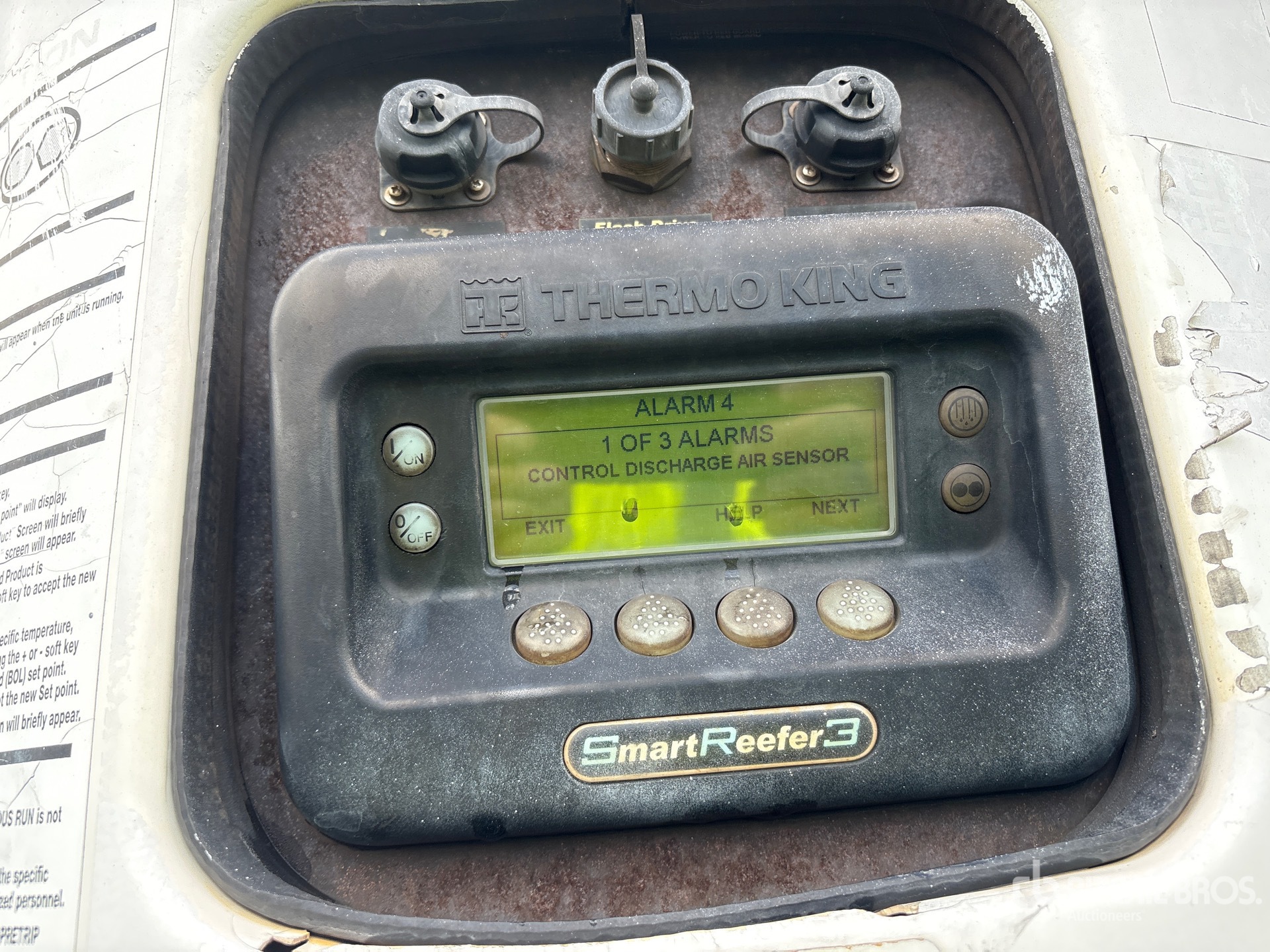 1995 Utility 3000R