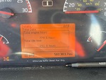 Cab with Engine Hours