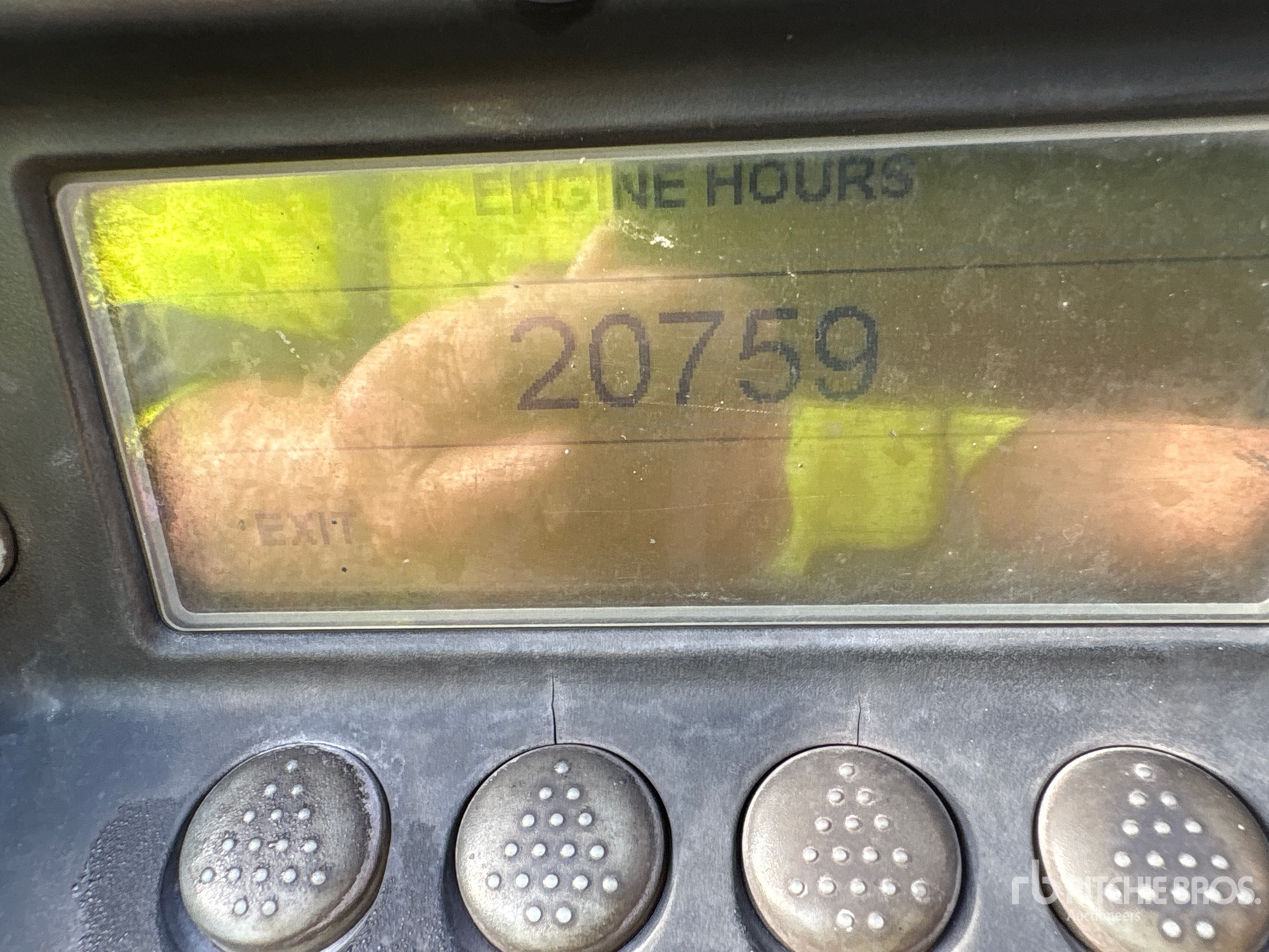 2007 Utility 3000R