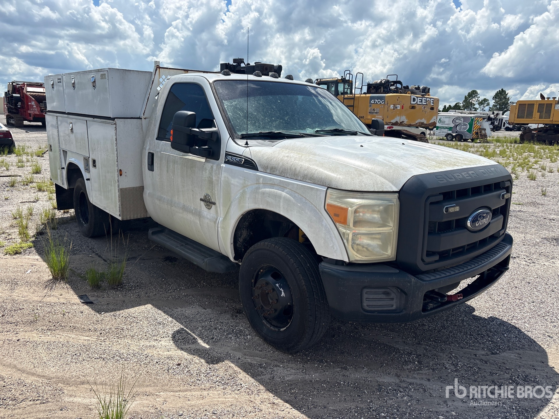 2013 Ford F-350