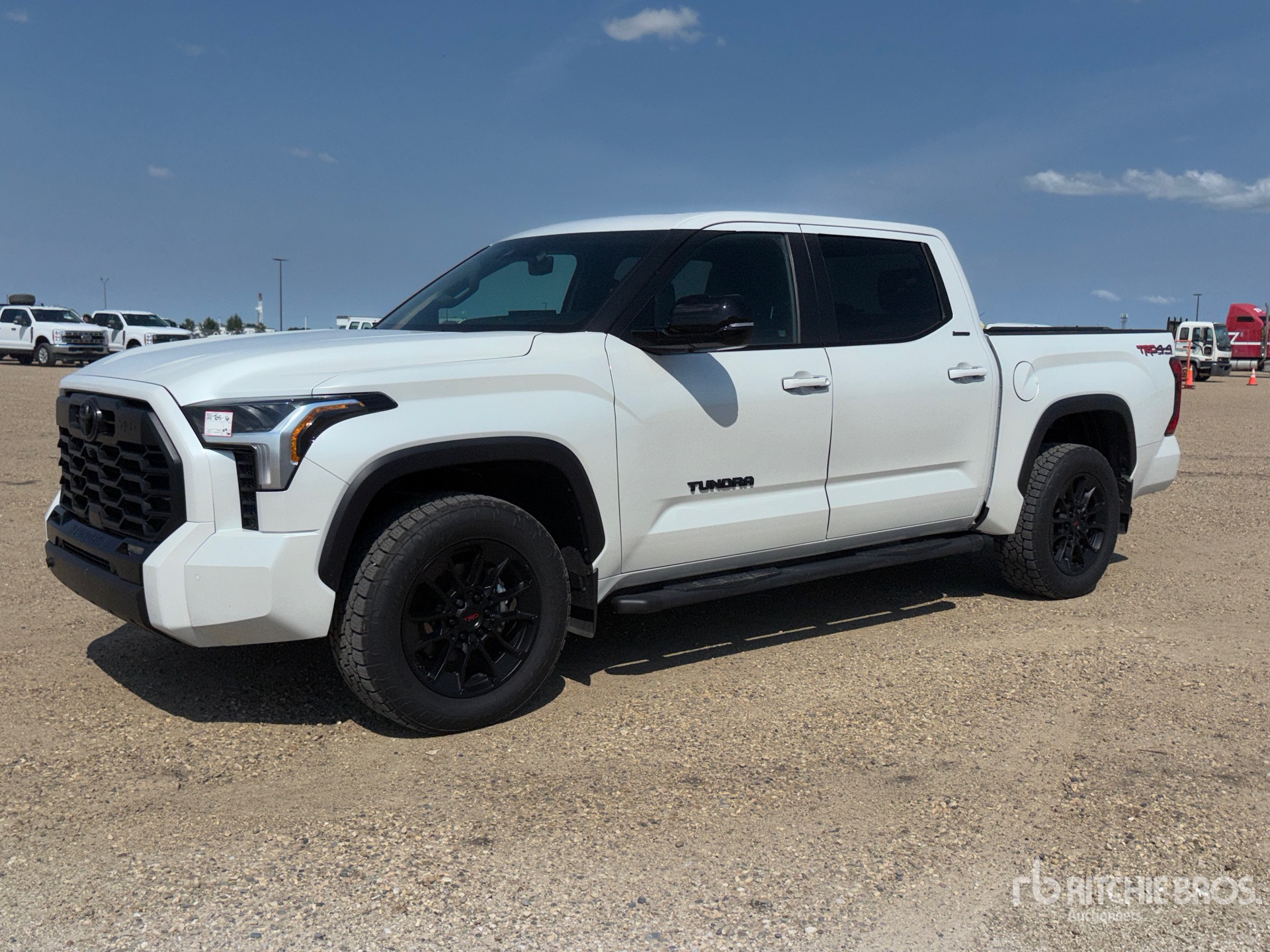 2026 Toyota Tundra